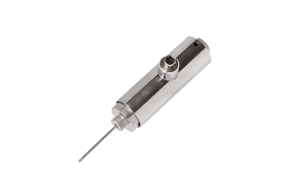 EDIC36G-40F閥芯位移傳感器，精度＜2%，量程40mm，耐壓35MPa。